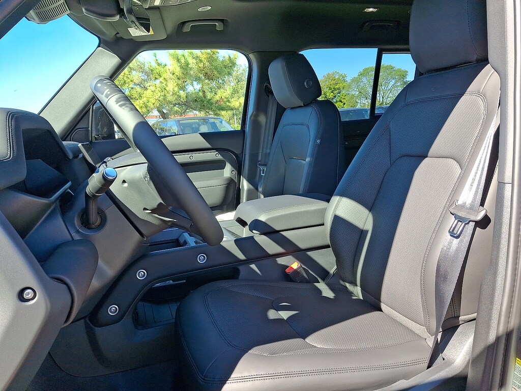 New 2026 Land Rover Defender 110 Sport Utility