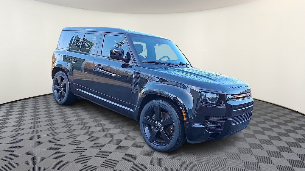 Certified 2023 Land Rover Defender 110 Carpathian Edition SUV