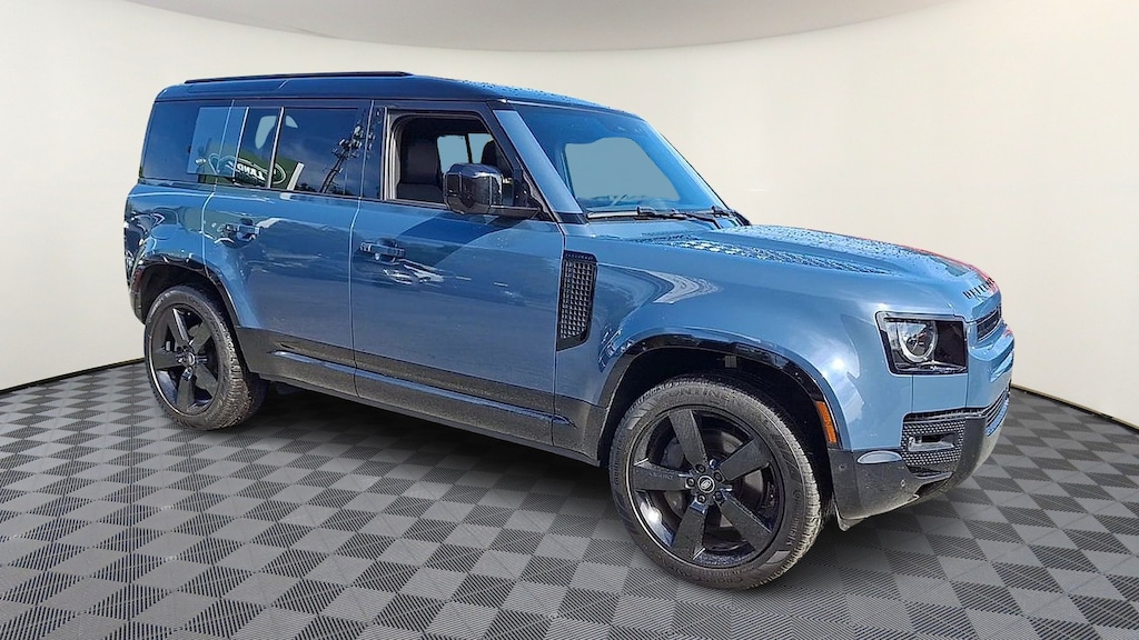 Used 2023 Land Rover Defender 110 X-Dynamic SE SUV