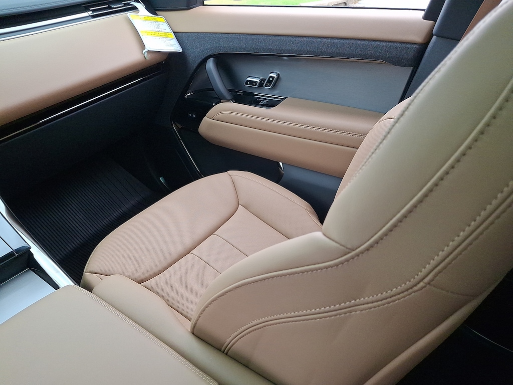 New 2027 Land Rover Range Rover Sport SE Sport Utility