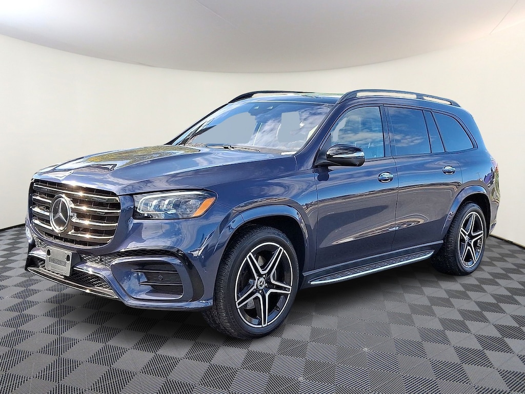 Used 2024 Mercedes-Benz GLS 450 4MATIC SUV