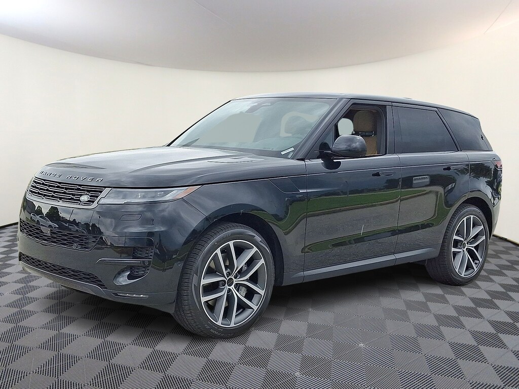 New 2027 Land Rover Range Rover Sport SE Sport Utility
