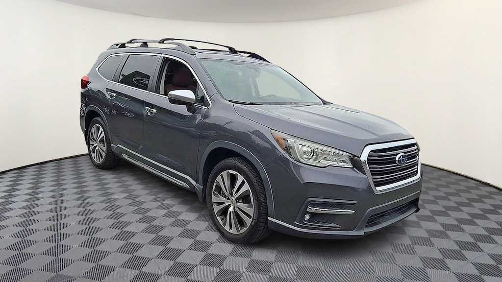 Used 2019 Subaru Ascent Touring 7-Passenger SUV