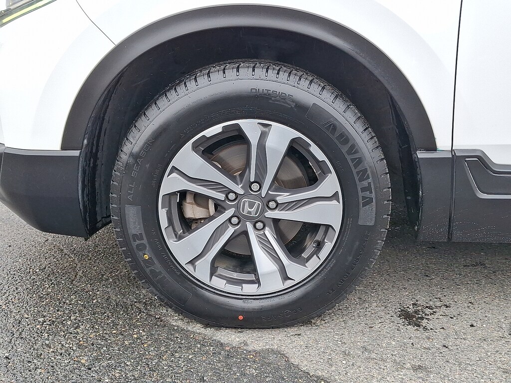 Used 2019 Honda CR-V LX AWD SUV