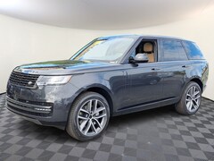 2026 Land Rover Range Rover P400 SE Sport Utility