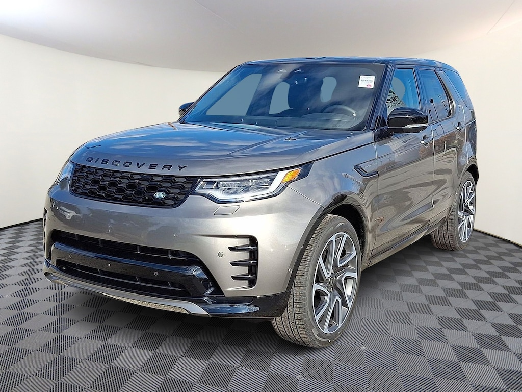 Certified 2024 Land Rover Discovery P360 Dynamic SE SUV