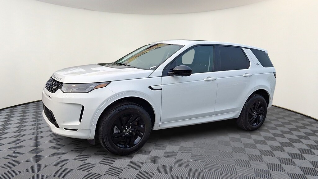 Used 2025 Land Rover Discovery Sport S SUV