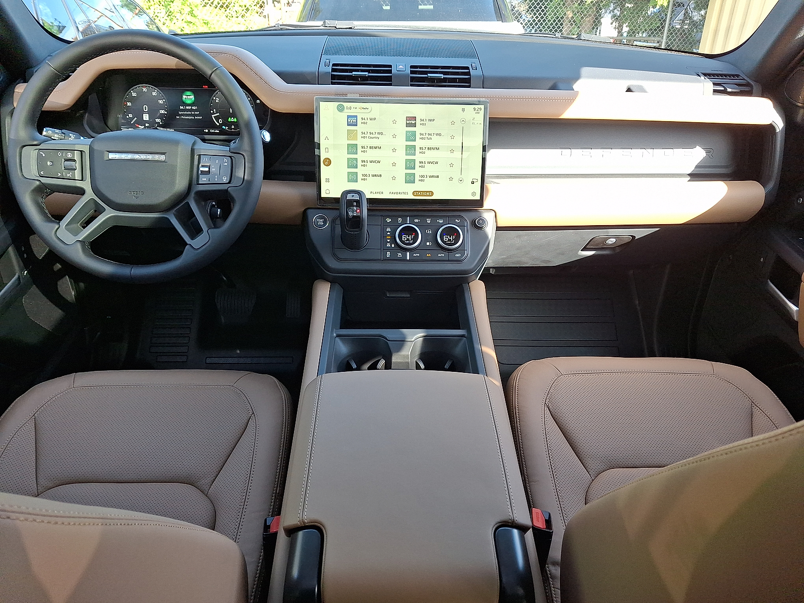 New 2026 Land Rover Defender 110 P300 S Sport Utility