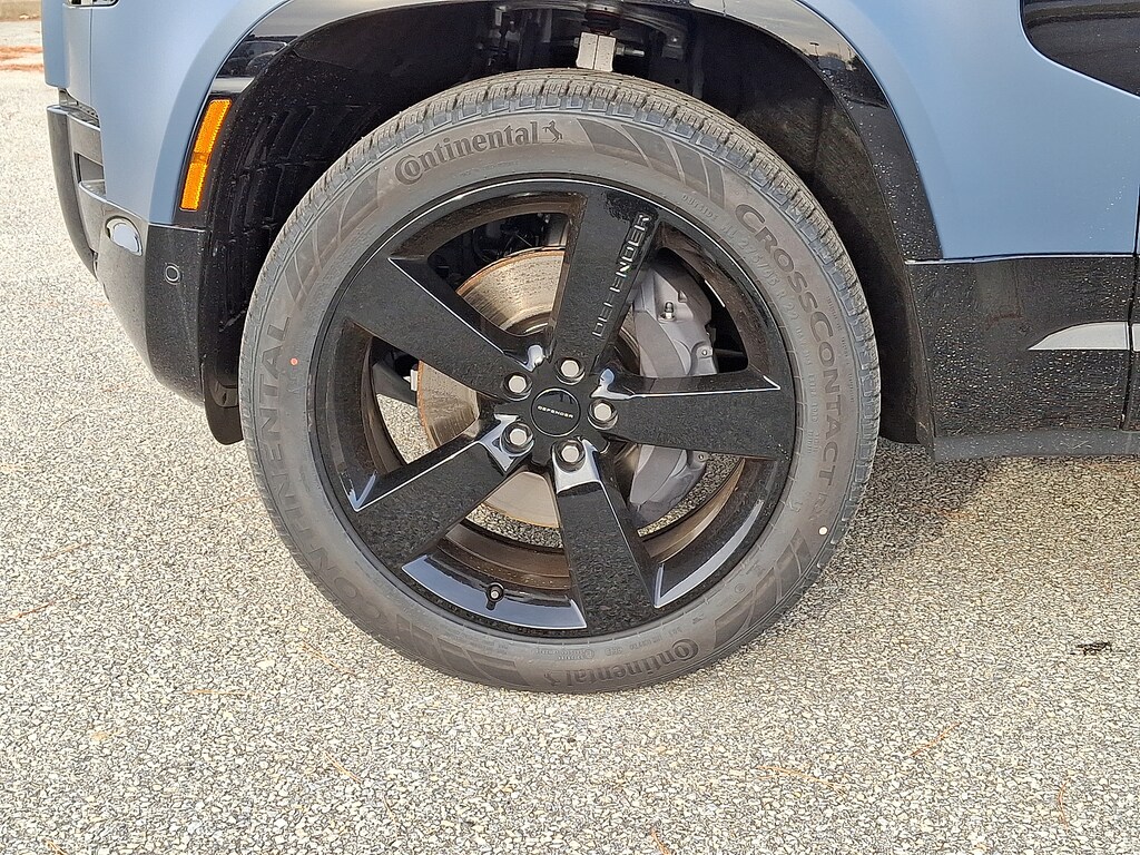 New 2026 Land Rover Defender 110 P400 X-Dynamic SE Sport Utility