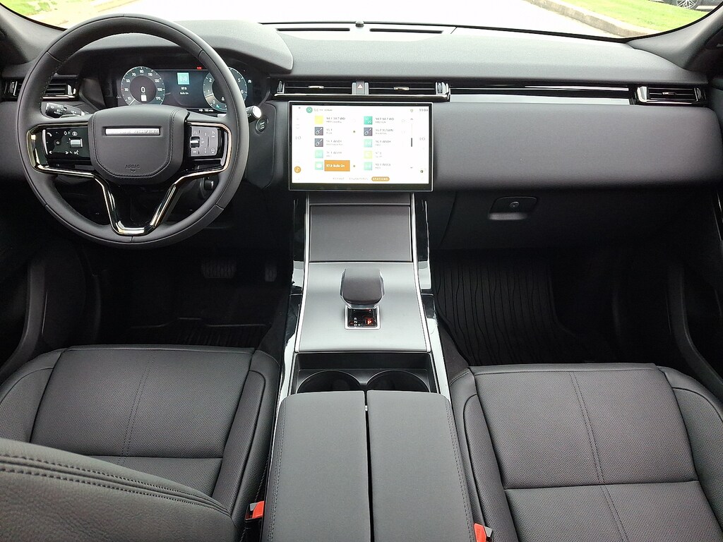 New 2026 Land Rover Range Rover Velar S Sport Utility