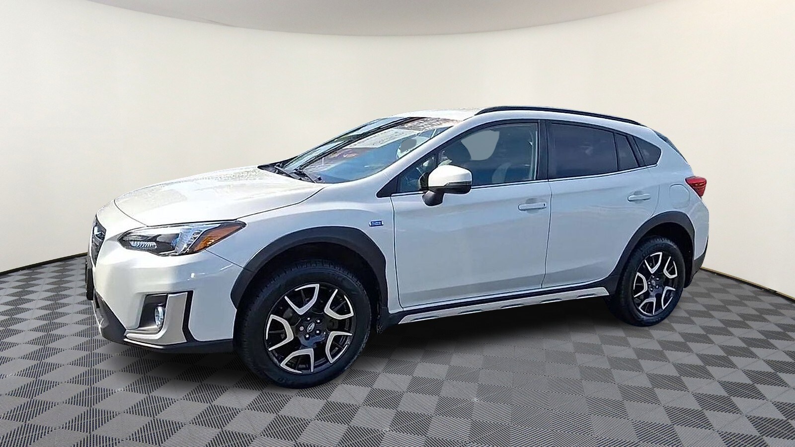 2019 Subaru Crosstrek Hybrid photo 4