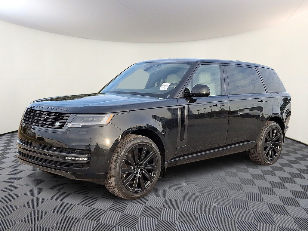 New 2026 Land Rover Range Rover SE Sport Utility