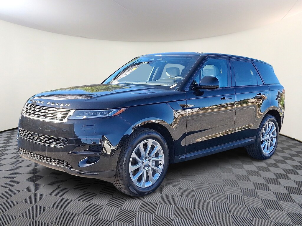 New 2025 Land Rover Range Rover Sport P360 SE Sport Utility