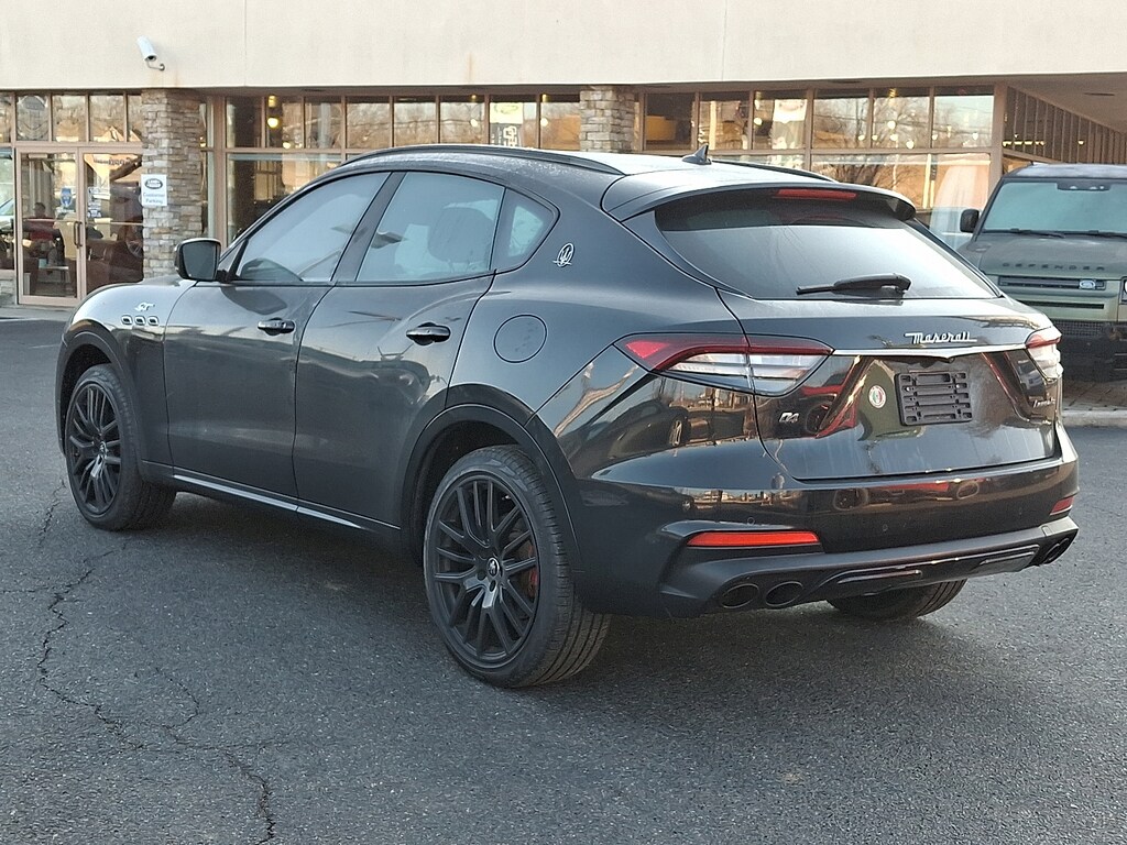 Used 2021 Maserati Levante SUV