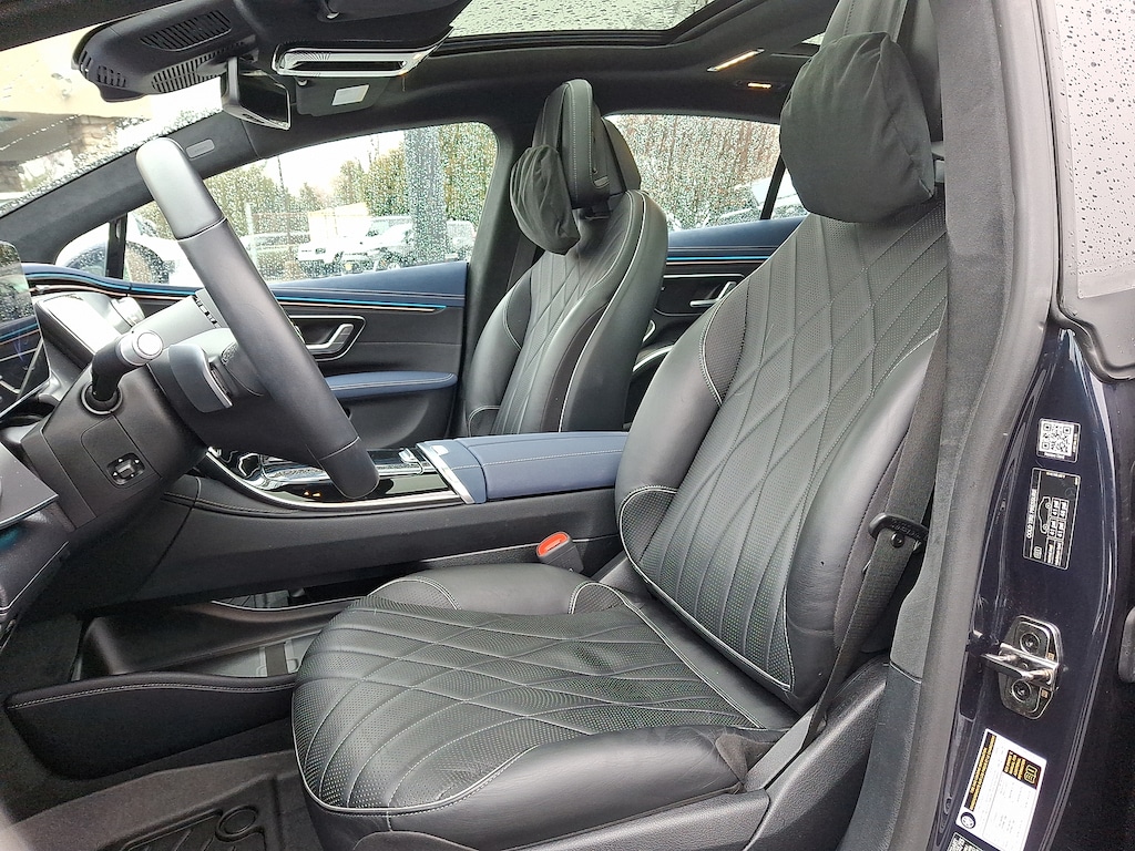 Used 2023 Mercedes-Benz EQS 450 4MATIC Sedan
