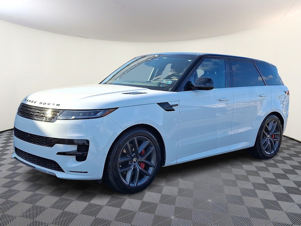 Certified 2024 Land Rover Range Rover Sport Dynamic SE SUV