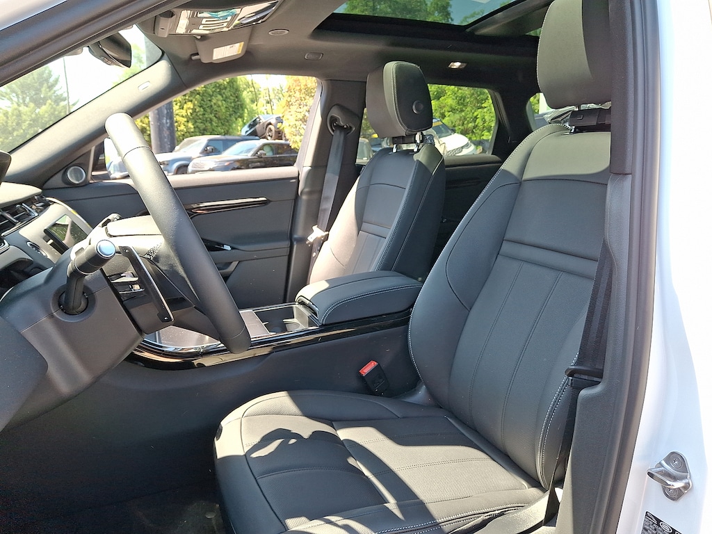 New 2026 Land Rover Range Rover Evoque Hoxton Edition Sport Utility