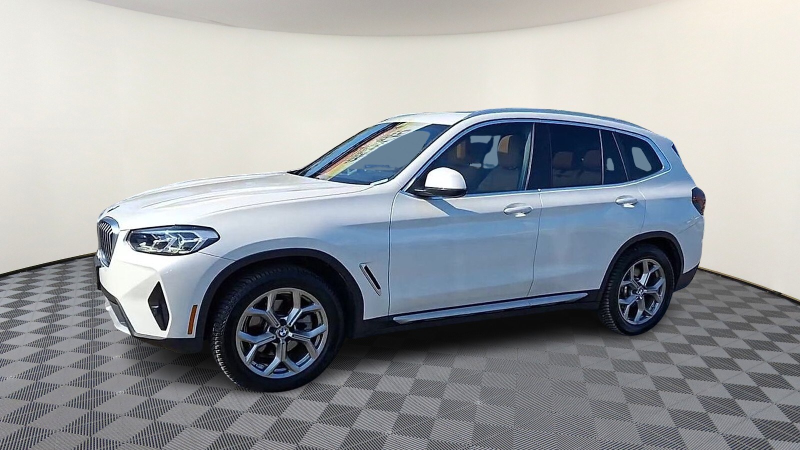 2022 Bmw X3 xDrive30i photo 4