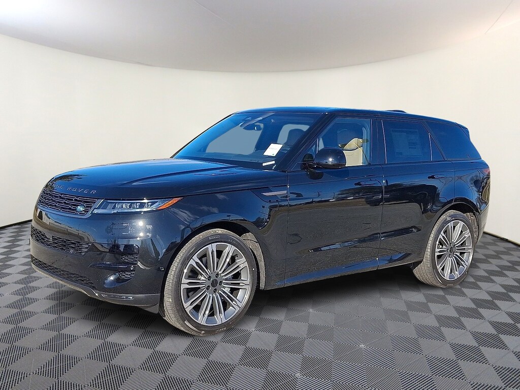 New 2026 Land Rover Range Rover Sport P360 SE Sport Utility