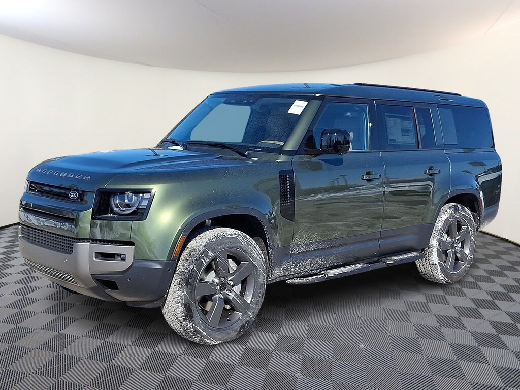 New 2026 Land Rover Defender 130 P300 S Sport Utility