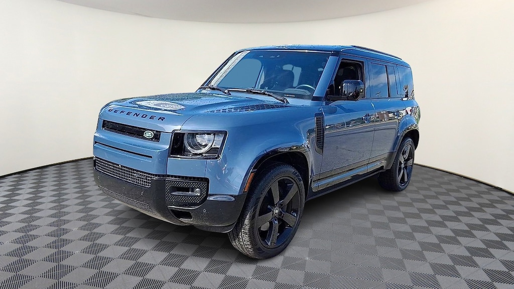 Used 2023 Land Rover Defender 110 X-Dynamic SE SUV