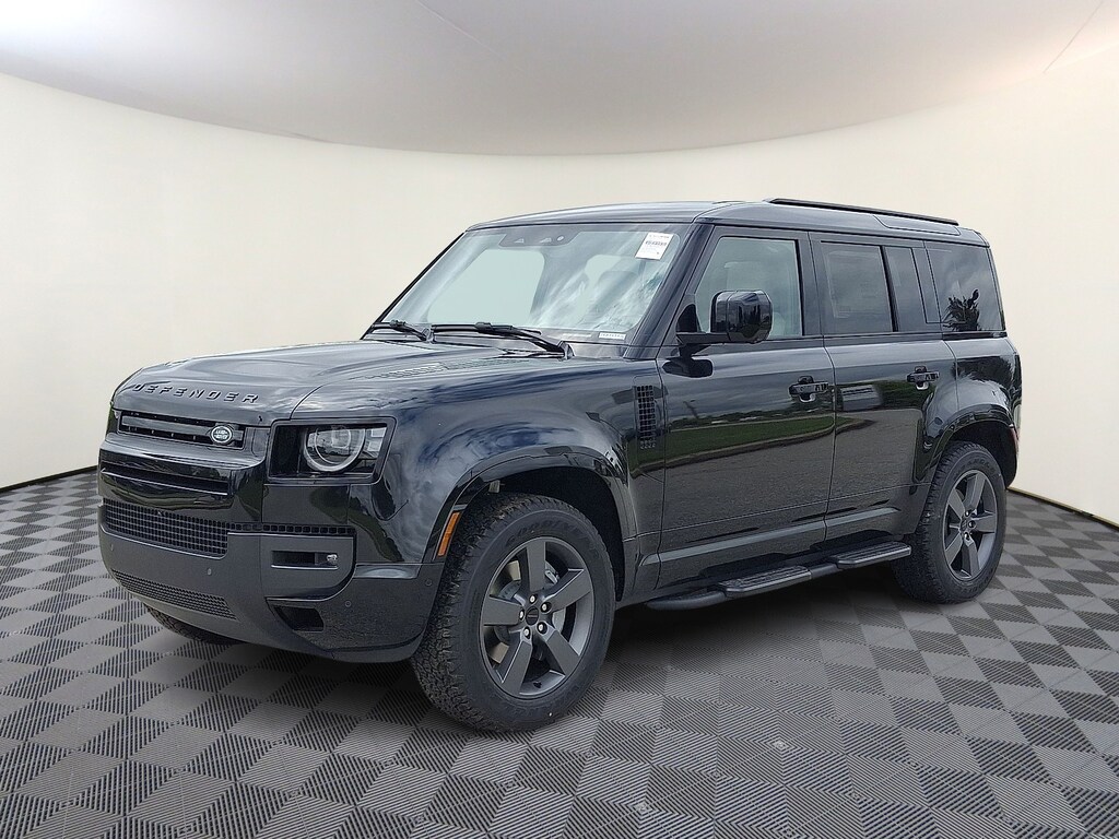 New 2026 Land Rover Defender 110 P400 X-Dynamic SE Sport Utility