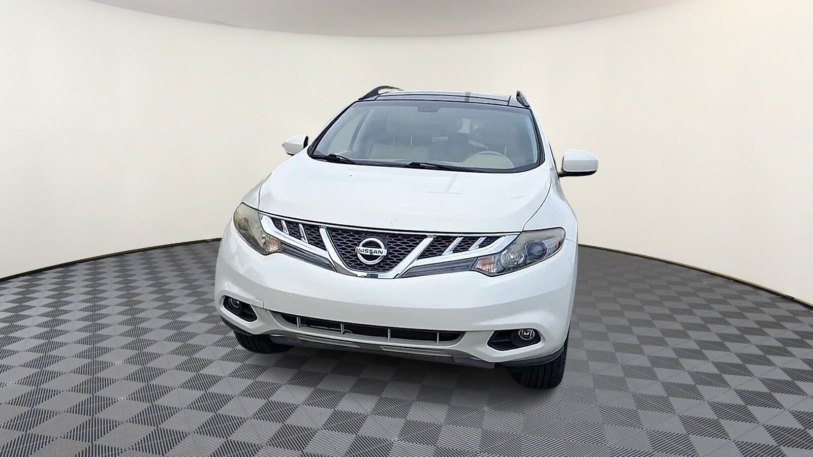 2014 Nissan Murano SL photo 3