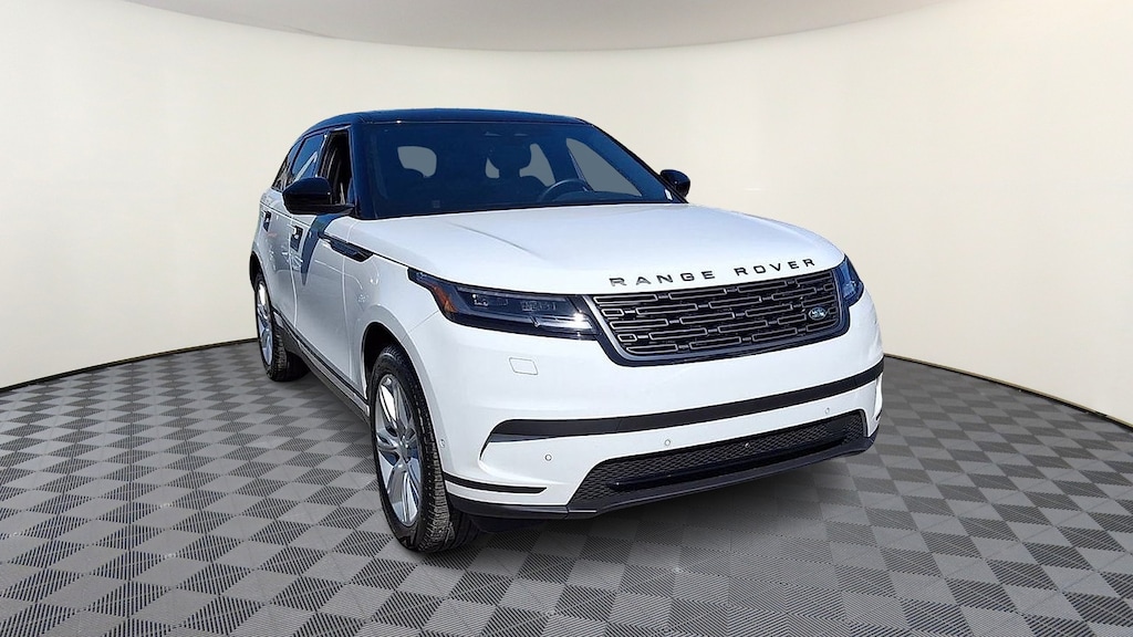 Certified 2026 Land Rover Range Rover Velar P250 S SUV