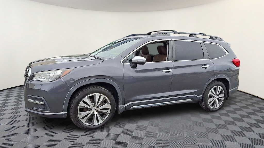 Used 2019 Subaru Ascent Touring 7-Passenger SUV