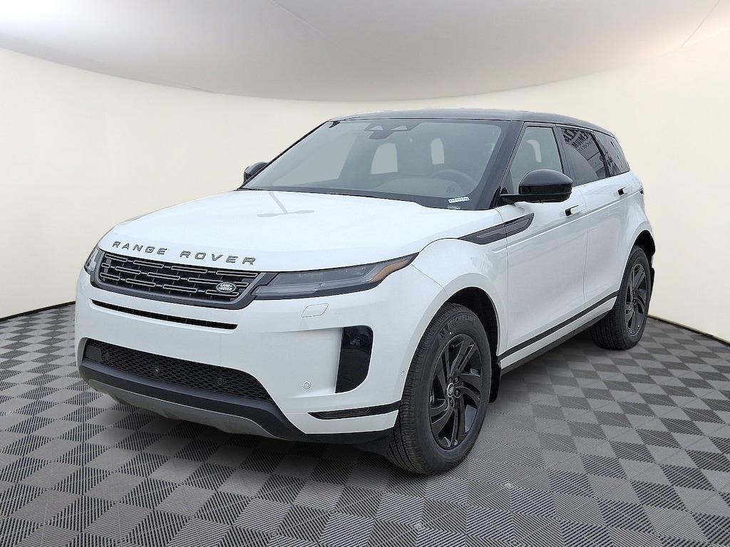 Certified 2026 Land Rover Range Rover Evoque Core S SUV