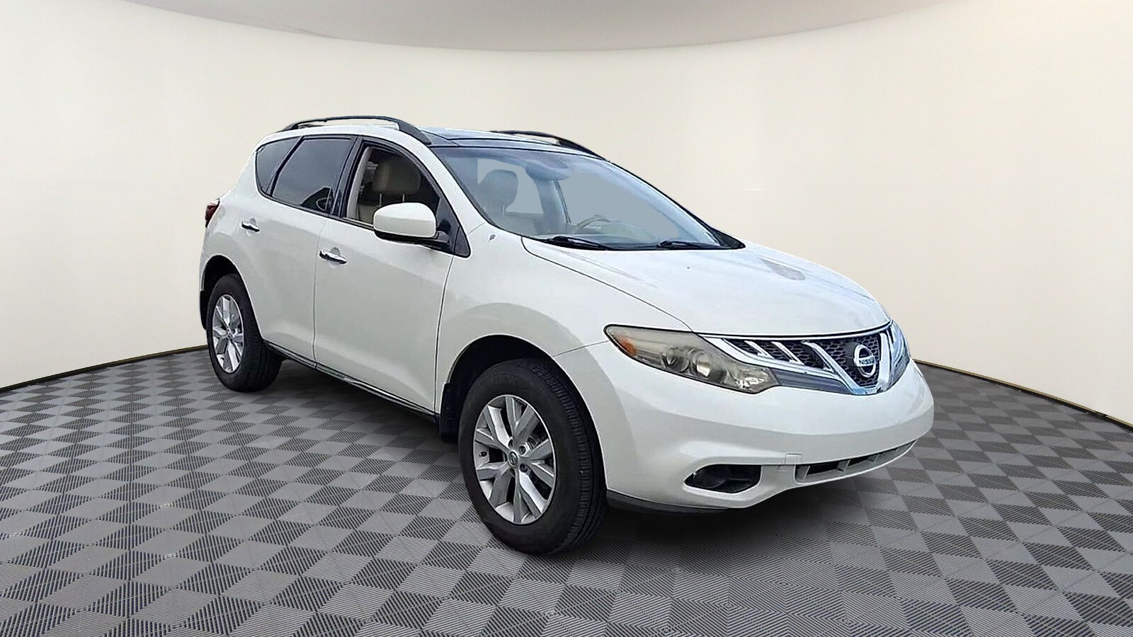 2014 Nissan Murano SL photo 2
