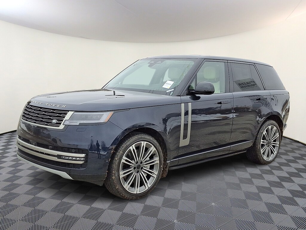 New 2026 Land Rover Range Rover P530 SE Sport Utility