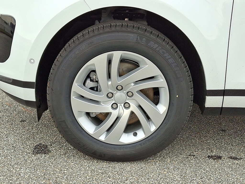 New 2026 Land Rover Range Rover Evoque Core S Sport Utility