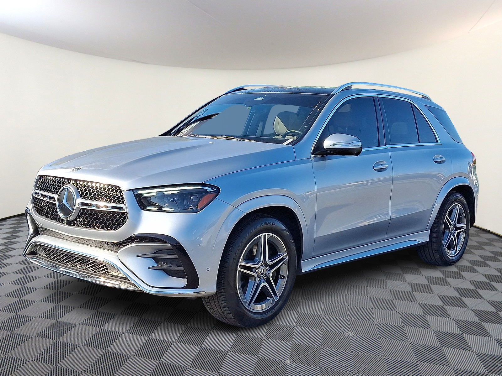  Mercedes-Benz GLE 350