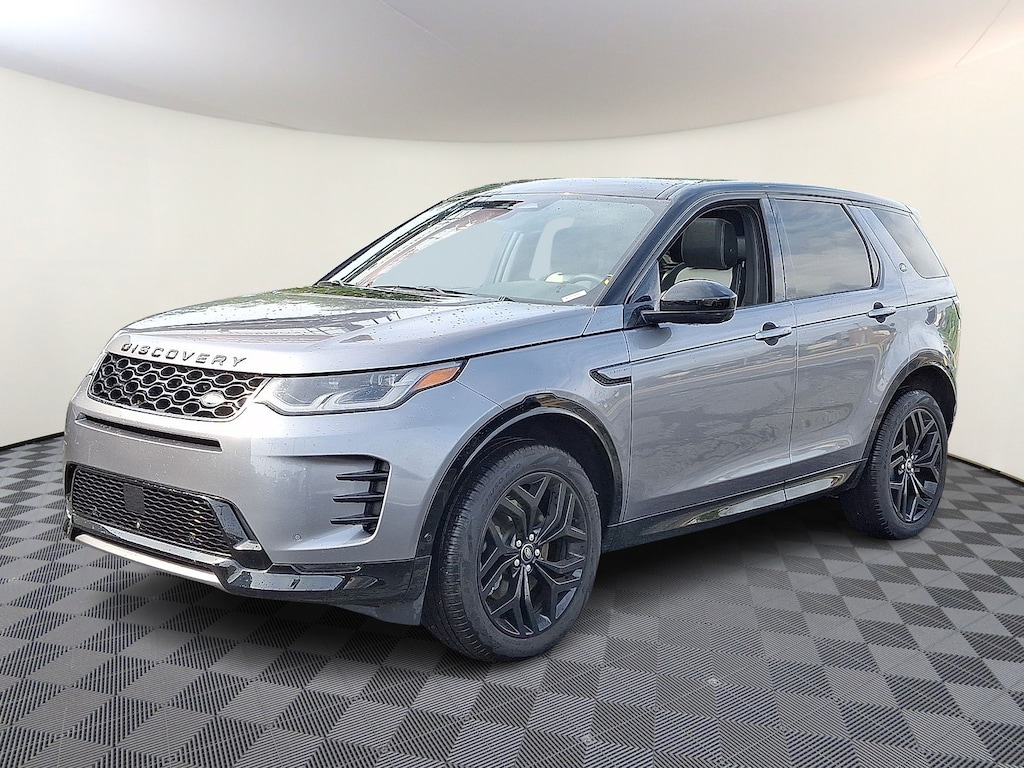 Certified 2026 Land Rover Discovery Sport Landmark SUV