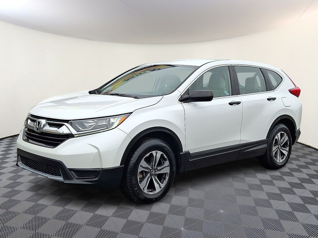 Used 2019 Honda CR-V LX AWD SUV