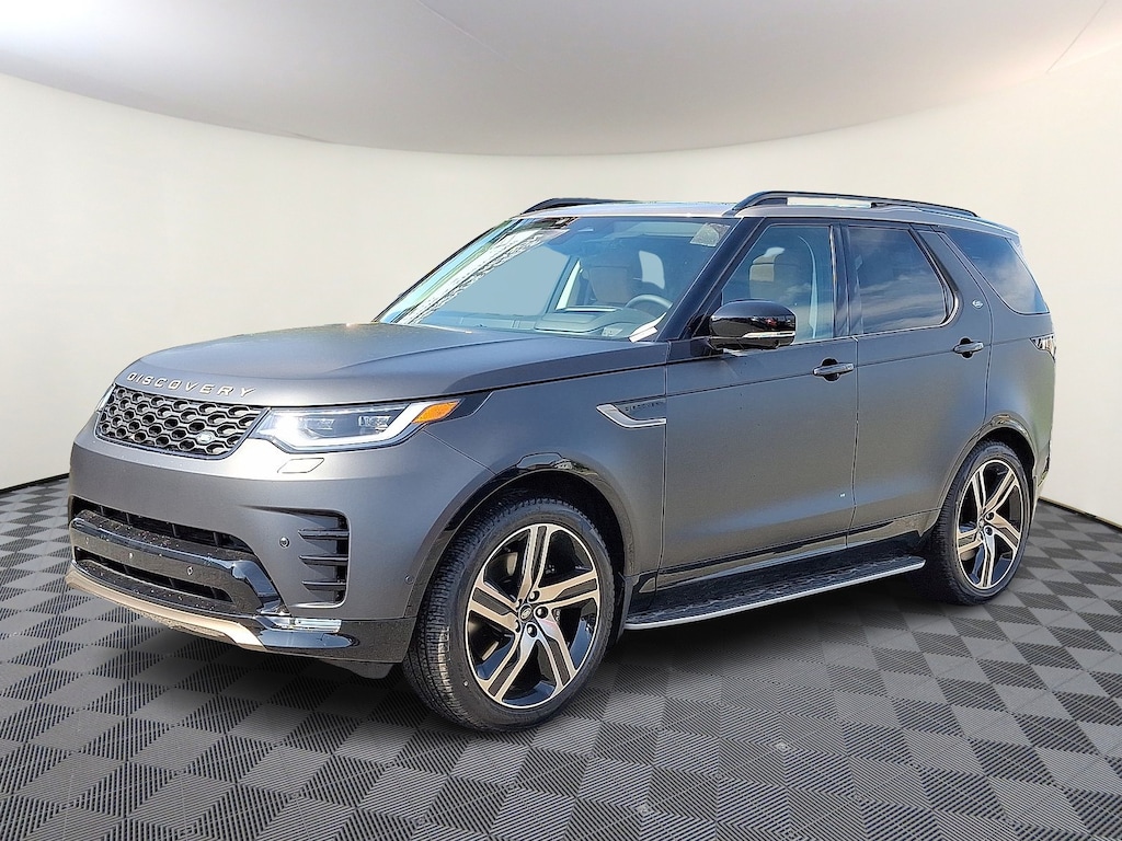 Used 2026 Land Rover Discovery Tempest Edition SUV