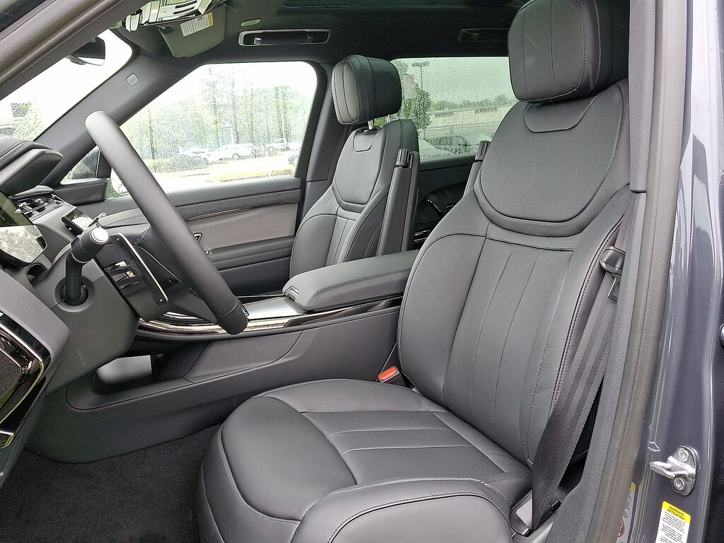 New 2025 Land Rover Range Rover Sport P530 Dynamic SE Sport Utility