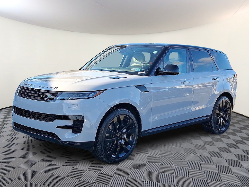 New 2026 Land Rover Range Rover Sport P360 SE
