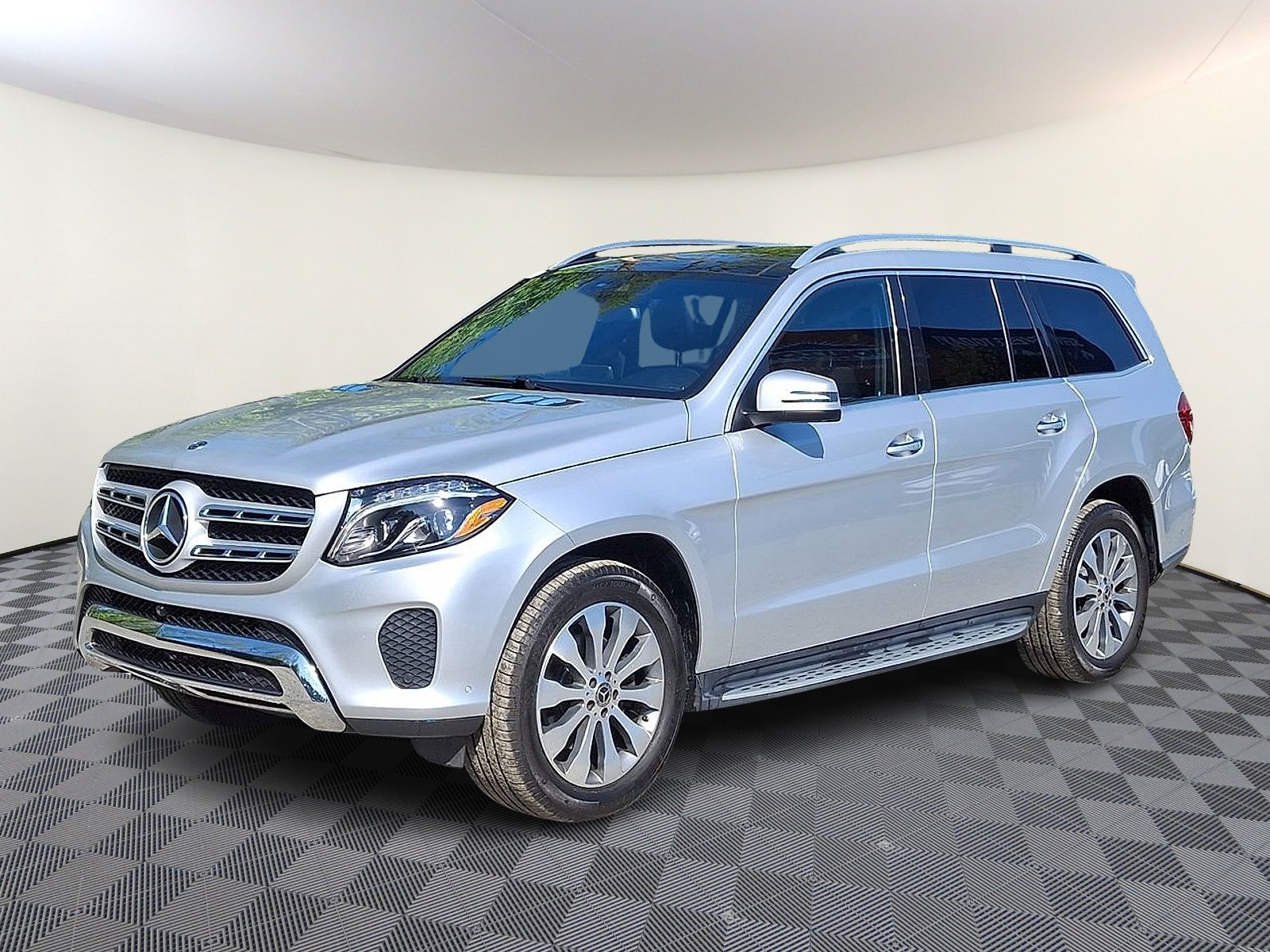 2019 Mercedes-Benz GLS-Class