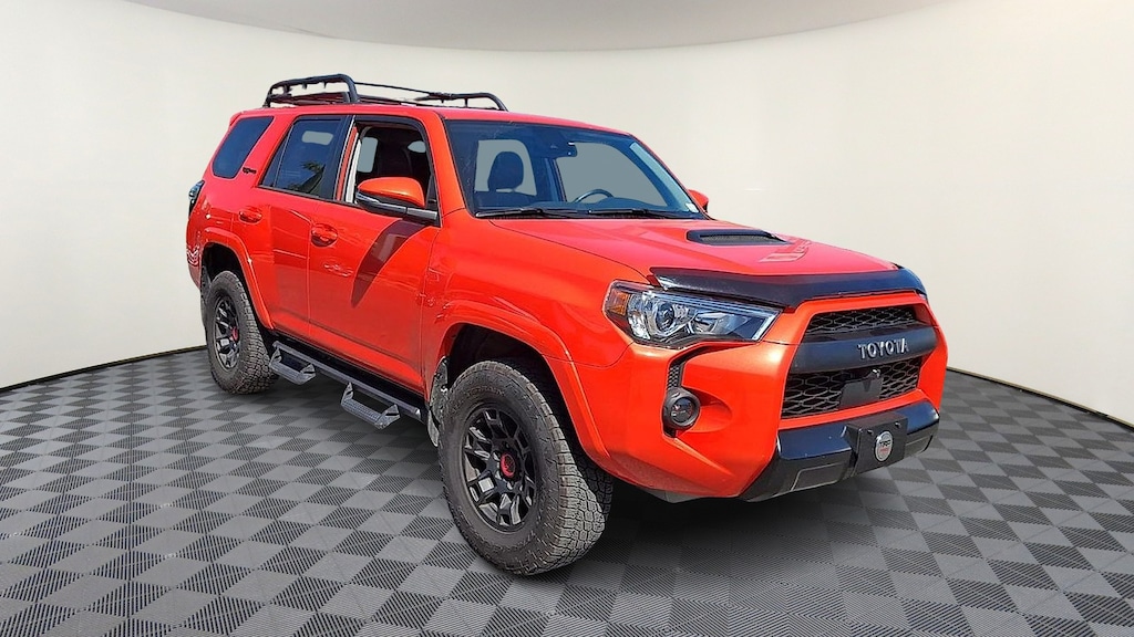 Used 2023 Toyota 4Runner TRD Pro SUV