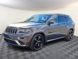 Used 2016 Jeep Grand Cherokee Overland 4x4 SUV