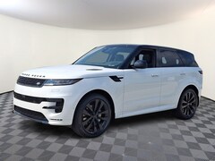 2026 Land Rover Range Rover Sport P400 Dynamic SE Sport Utility