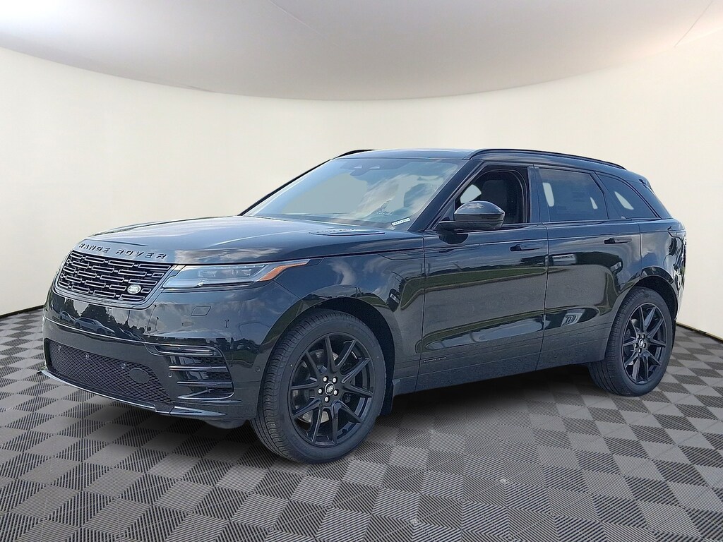 New 2026 Land Rover Range Rover Velar Belgravia Edition Sport Utility
