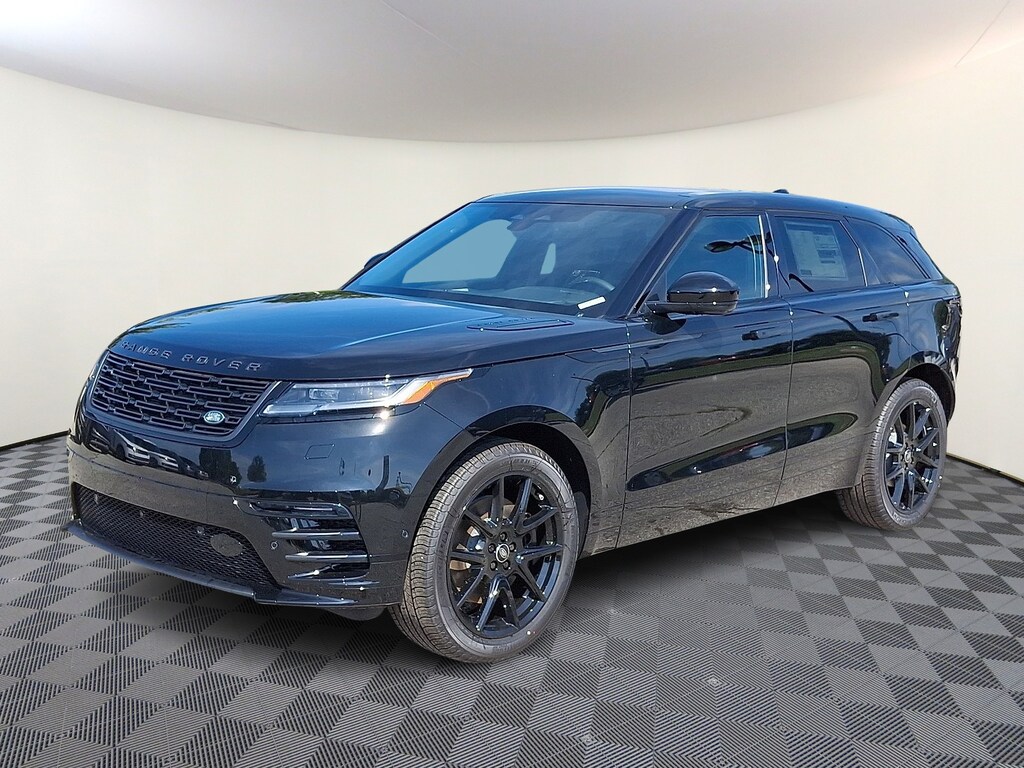 New 2026 Land Rover Range Rover Velar P250 Dynamic SE Sport Utility