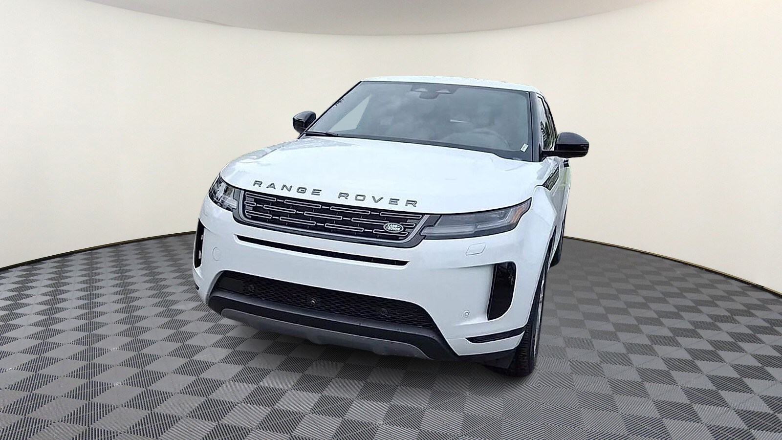 2025 Land Rover Range Rover Evoque S photo 3