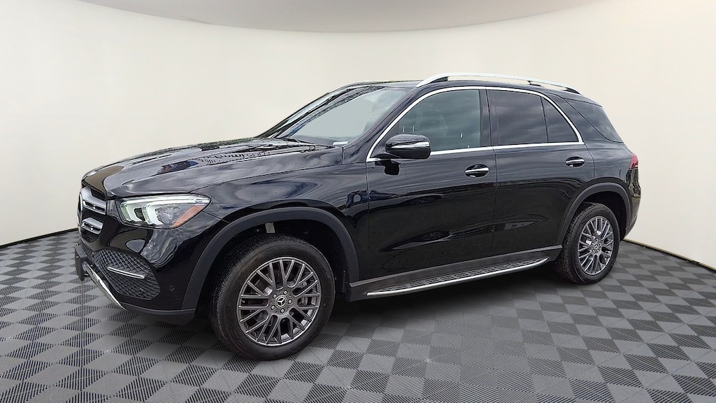 Used 2022 Mercedes-Benz GLE 350 4MATIC SUV