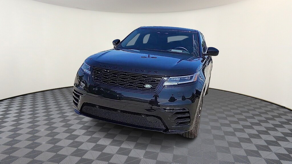 New 2025 Land Rover Range Rover Velar P400 Dynamic SE Sport Utility