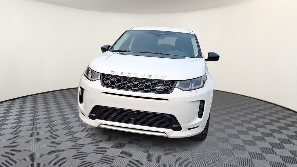 Used 2025 Land Rover Discovery Sport S SUV