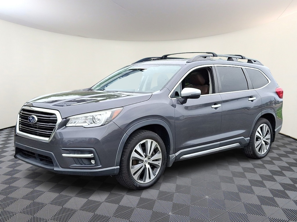 Used 2019 Subaru Ascent Touring 7-Passenger SUV